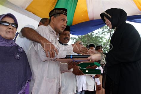 Bantuan Al Quran Braille Antara Foto