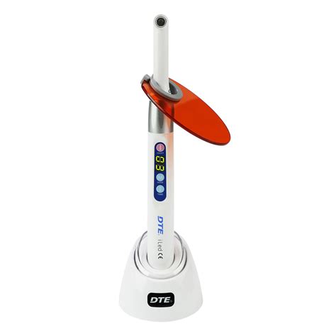 Woodpecker Dte Iled Max Dental Led Curing Light Sec Resin Cure Lamp