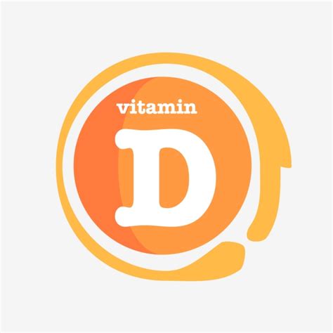 Vitamin D Sun Shining Pill Capsule Icon Cholecalciferol Golden Vitamin