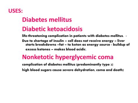 Insulin Its Preparations Ppt