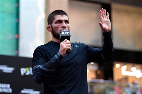 Jake Pauls Team Denies Khabib Nurmagomedov Offered Him Eagle Fc