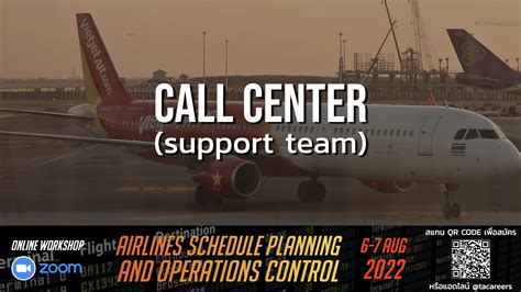 Thai Vietjet เปดรบ Call Center Officer Support Team ขอ TOEIC 550