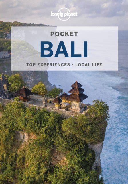 Lonely Planet Pocket Bali Opracowanie zbiorowe Książka w Empik