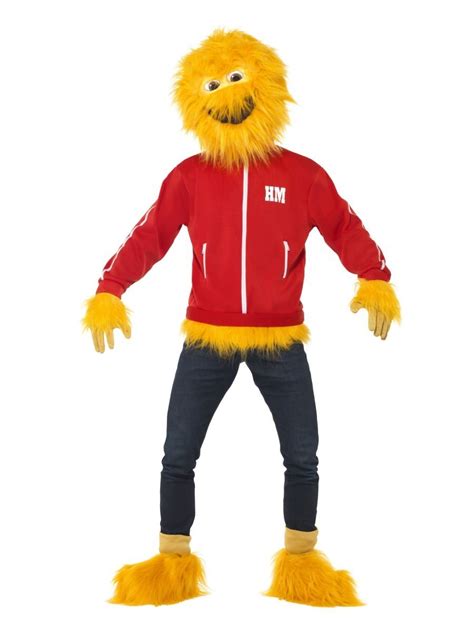 Honey Monster Costume – Escapade