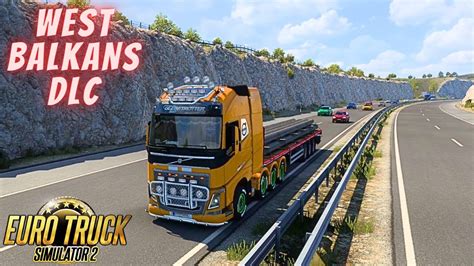 West Balkan DLC Latest Reinforcing Bars 21t Graz To Split ETS2