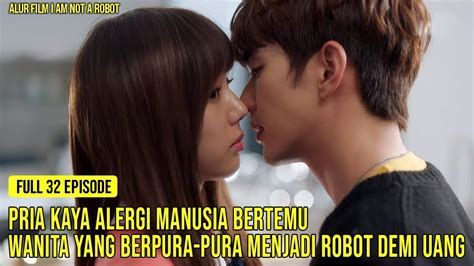 Berpura Pura Jadi Robot Alur Film I Am Not A Robot Youtube