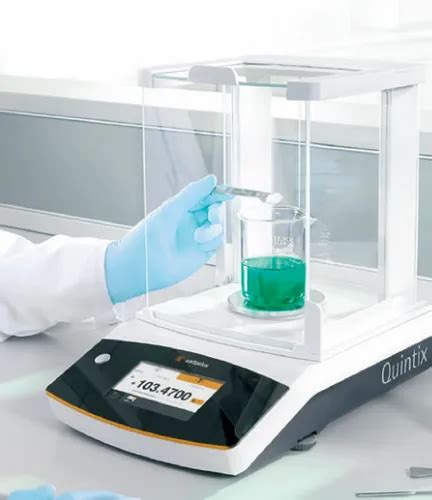 Sartorius The New Quintix Laboratory Balance At Rs