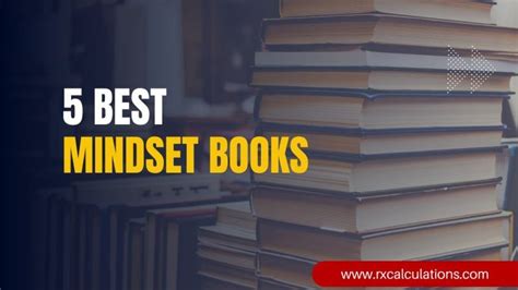 5 Best Mindset Books