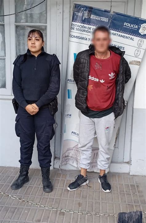 Intentó robar una casa en Quilmes Oeste, huyó por los techos y fue