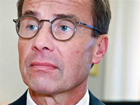 Ulf Kristersson – nyheter om partiledaren för Moderaterna | Aftonbladet