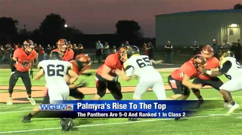 Palmyra Football Youtube