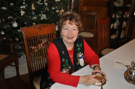 A CONVERSATION WITH: Carol Coombs-Mueller, "It's a Wonderful Life ...