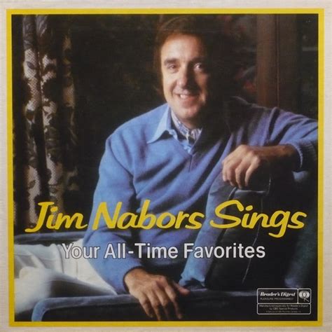 Jim Nabors Sings Your All Time Favorites Discogs