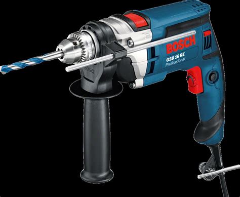 Bosch Darbeli Matkap Gsb Re Professional