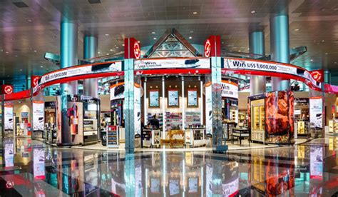 DDF confirms total 2017 duty free turnover at $1.93bn