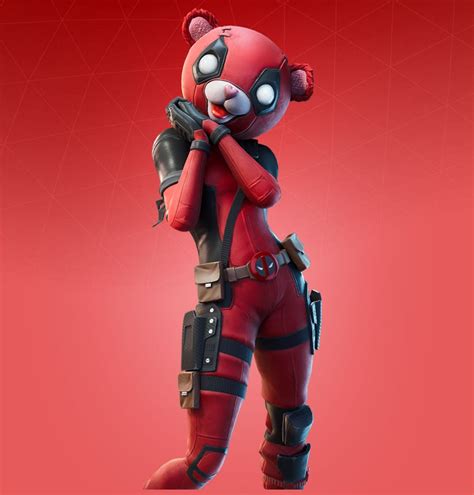 Fortnite Cuddlepool Skin - Character, PNG, Images - Pro Game Guides