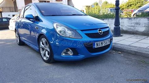 Car Gr Opel Corsa 09 OPC