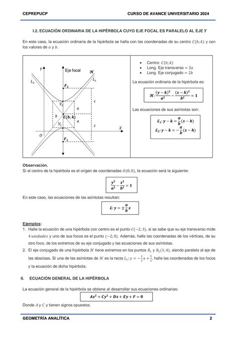 Solution Semana Geometr A Anal Tica Studypool