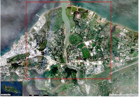 China Geo Codata Lodgd Supports New Year Flood Impact In Honiara