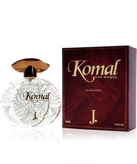 Komal By J Junaid Jamshed For Women Eau De Parfum The Perfume Shop