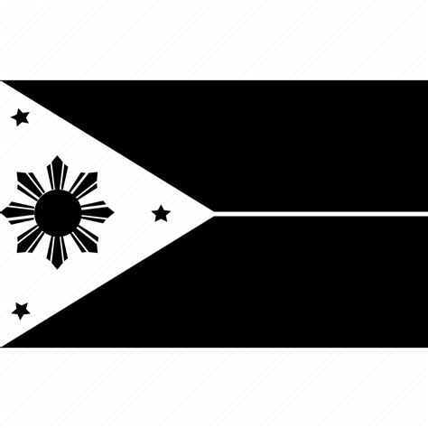 Flag Philippines Icon Download On Iconfinder