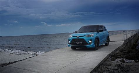 Kelebihan Toyota Raize Dan Daihatsu Rocky Jadi Kendaraan Harian