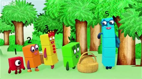 Numberblocks Funny Moments Learn To Count Learning Blocks Without