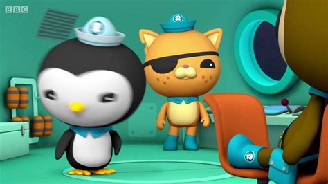 Octonauts Season The Duck Billed Platypus Youtube