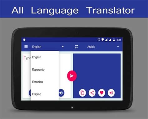 Aplikasi Translate Semua Bahasa Terbaik Di Android Gratis