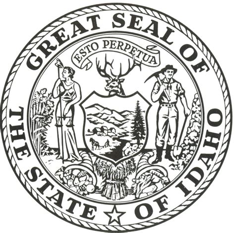 Department Of State Seal Clip Art