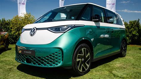 Volkswagen Id Buzz Ter Vers O Gtx Tra O Integral E Cv De