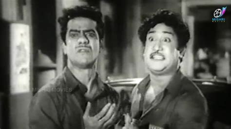 Chandrababu Sivaji Ganesan Comedy Scenes | Sabash Meena Comedy Scenes | Tamil Claasic Hit ...