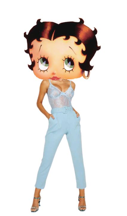 Pin By Miriam Uztariz On MuÑecas Betty Boop Betty Boop Art Black