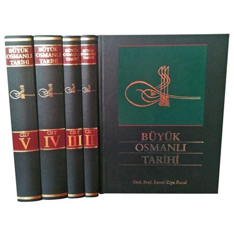 B Y K Osmanl Tarihi Ansiklopedisi Cilt Kitab Ve Fiyat