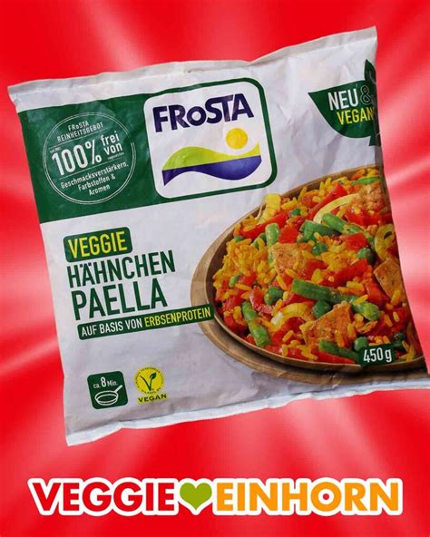 Vegane Produkte Von FRoSTA