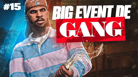 GROS EVENT DE GANG FLASHBACK SULLY 15 YouTube