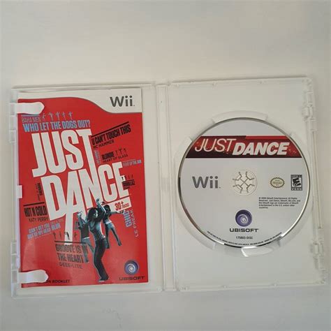 Just Dance Wii Game