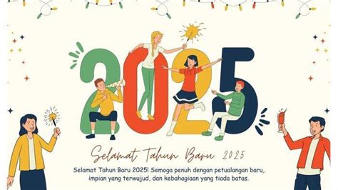 50 Contoh Kata Kata Bijak Akhir Tahun Dan Tahun Baru 2025 Untuk