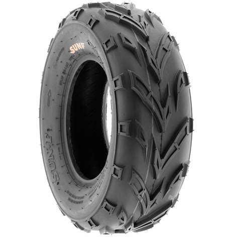 Full Set 4 SunF 19x7 8 19x7x8 ATV Quad Tires 4 PR A004 EBay