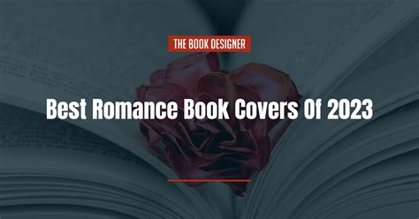 Best Romance Book Covers Of 2023 The Book Designer