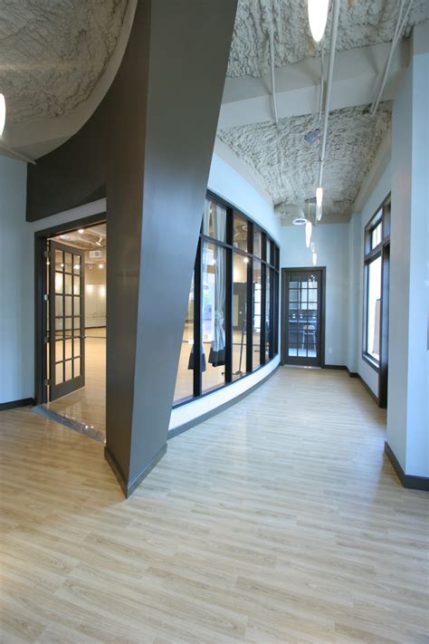 Atlanta Dance Studio | Norwood Architects | Architects Commercial ...