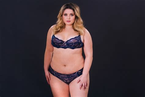 13 Opções Sensuais E Estilosas De Lingerie Plus Size Para Arrasar Bol Fotos Bol Fotos