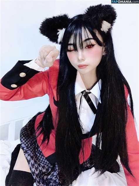 Akari Cos Akariii Akariiiii Cos Nude OnlyFans Leaked Photo 20