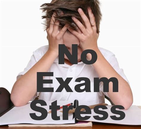 14 Tips To Handle Exam Stress Computer Science Tutorial