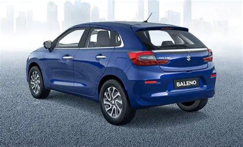 Maruti Suzuki Baleno Specifications Features Dimensions And Engine