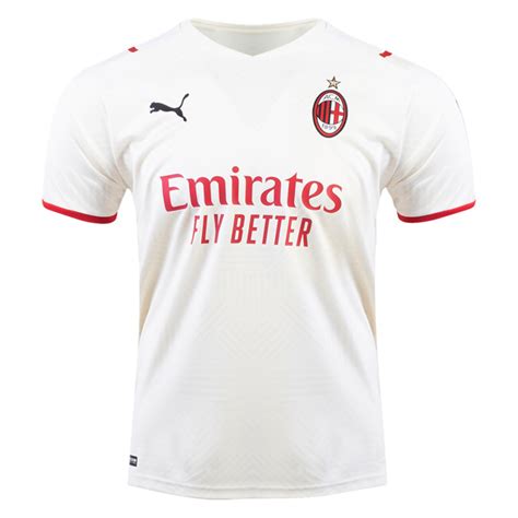 AC Milan 2019 20 PUMA Away Kit Todo Sobre Camisetas 56 OFF