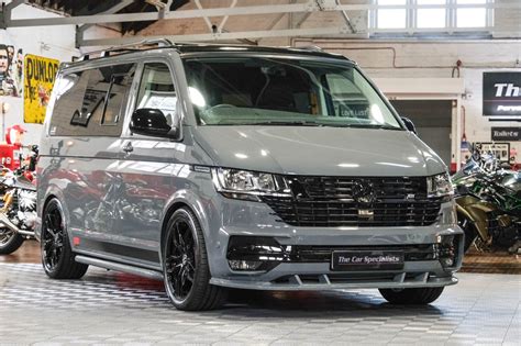 Volkswagen Transporter The Car Specialists South Yorkshire Off