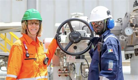 Production de pétrole au Sénégal les premiers chiffres du Projet