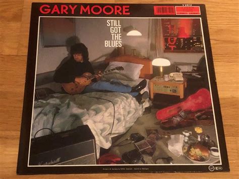 Gary Moore Still Got The Blues Kaufen Auf Ricardo