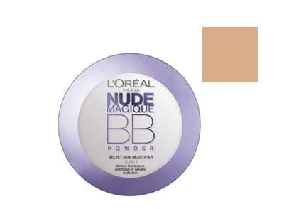 LÓreal Paris Nude Magique BB Powder Medium Skin Tone The Makeup Chest